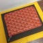 Goyard Senat PM Pouch Clutch Bag Orange