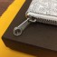 Goyard Senat PM Pouch Clutch Bag White