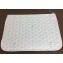 Goyard Senat MM Pouch Clutch Bag White