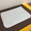 Goyard Senat MM Pouch Clutch Bag White