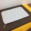 Goyard Senat MM Pouch Clutch Bag White