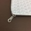 Goyard Senat MM Pouch Clutch Bag White