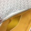 Goyard Senat MM Pouch Clutch Bag White