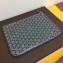 Goyard Senat MM Pouch Clutch Bag Gray