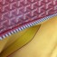 Goyard Senat MM Pouch Clutch Bag Red