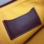 Goyard Senat MM Pouch Clutch Bag Burgundy