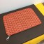 Goyard Senat MM Pouch Clutch Bag Orange