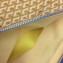 Goyard Senat MM Pouch Clutch Bag Yellow