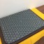 Goyard Senat GM Pouch Clutch Bag Gray