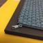 Goyard Senat GM Pouch Clutch Bag Gray