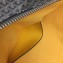Goyard Senat GM Pouch Clutch Bag Gray