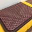 Goyard Senat GM Pouch Clutch Bag Burgundy