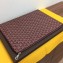 Goyard Senat GM Pouch Clutch Bag Burgundy