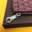 Goyard Senat GM Pouch Clutch Bag Burgundy