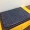 Goyard Senat GM Pouch Clutch Bag Dark Blue