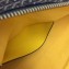 Goyard Senat GM Pouch Clutch Bag Dark Blue