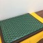 Senat GM Pouch Clutch Bag Green
