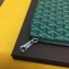 Senat GM Pouch Clutch Bag Green