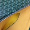Senat GM Pouch Clutch Bag Green