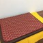 Goyard Senat GM Pouch Clutch Bag Red