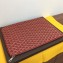 Goyard Senat GM Pouch Clutch Bag Red