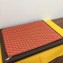 Goyard Senat GM Pouch Clutch Bag Orange