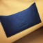 Goyard Senat GM Pouch Clutch Bag Black