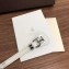Goyard Edmond Double Bracelet White