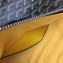 Goyard Senat GM Pouch Clutch Bag Black