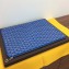 Goyard Senat GM Pouch Clutch Bag Blue