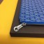 Goyard Senat GM Pouch Clutch Bag Blue
