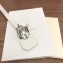 Goyard Edmond Double Bracelet White