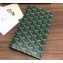 Goyard Saint Roch Card Case Wallet Green