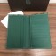 Goyard Saint Roch Card Case Wallet Green