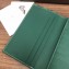 Goyard Saint Roch Card Case Wallet Green
