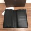 Goyard Saint Roch Card Case Wallet Black