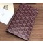 Goyard Saint Roch Card Case Wallet Burgundy