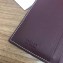 Goyard Saint Roch Card Case Wallet Burgundy