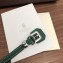Goyard Edmond Double Bracelet Green