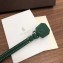 Goyard Edmond Double Bracelet Green