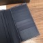 Goyard Saint Roch Card Case Wallet Dark Blue
