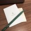 Goyard Edmond Double Bracelet Green