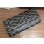 Goyard Varenne Long Flap Wallet Black
