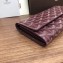 Goyard Varenne Long Flap Wallet Burgundy