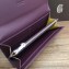 Goyard Varenne Long Flap Wallet Burgundy