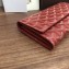 Goyard Varenne Long Flap Wallet Red