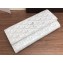 Goyard Varenne Long Flap Wallet White