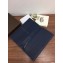 Goyard Richelieu Long Wallet Dark Blue