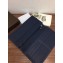 Goyard Richelieu Long Wallet Dark Blue