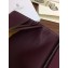 Goyard Richelieu Long Wallet Burgundy